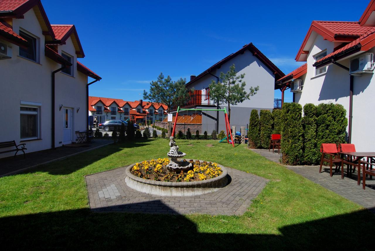 Villa Gravaldi Rowy  Eksteriør billede